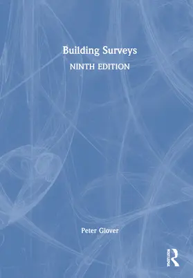 Glover |  Building Surveys | Buch |  Sack Fachmedien
