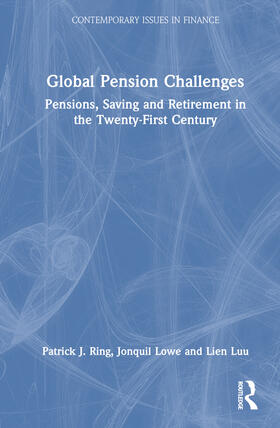 Ring / Lowe / Luu |  Global Pension Challenges | Buch |  Sack Fachmedien
