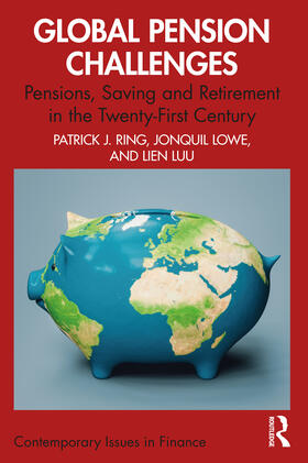Lowe / Ring / Luu |  Global Pension Challenges | Buch |  Sack Fachmedien