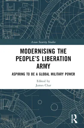 Char | Modernising the People's Liberation Army | Buch | 978-1-032-30943-9 | www.sack.de