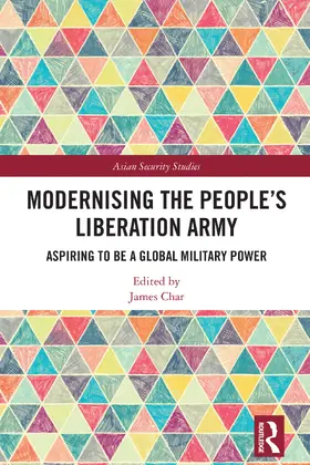 Char |  Modernising the People's Liberation Army | Buch |  Sack Fachmedien