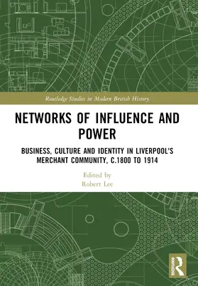 Lee | Networks of Influence and Power | Buch | 978-1-032-30952-1 | sack.de