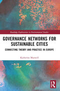 Maxwell |  Governance Networks for Sustainable Cities | Buch |  Sack Fachmedien