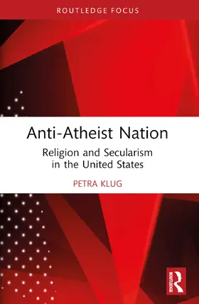 Klug |  Anti-Atheist Nation | Buch |  Sack Fachmedien