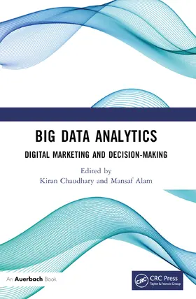 Chaudhary / Alam |  Big Data Analytics | Buch |  Sack Fachmedien