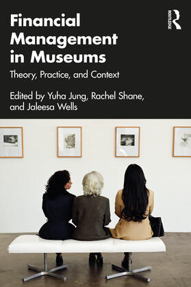 Wells / Jung / Shane |  Financial Management in Museums | Buch |  Sack Fachmedien