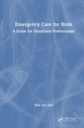 van Zon |  Emergency Care for Birds | Buch |  Sack Fachmedien