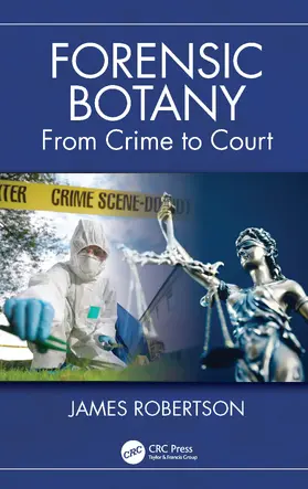 Robertson |  Forensic Botany | Buch |  Sack Fachmedien