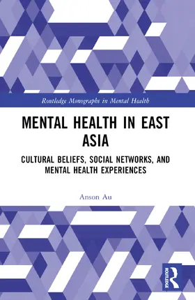 Au |  Mental Health in East Asia | Buch |  Sack Fachmedien