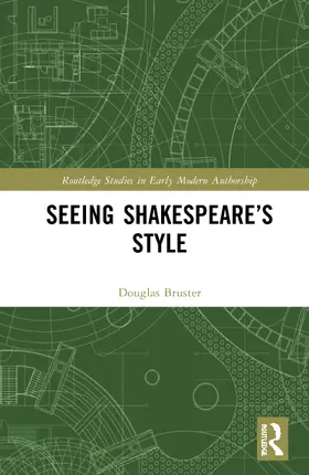 Seeing Shakespeare's Style | Buch | 978-1-032-31251-4 | www.sack.de