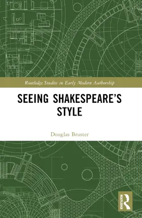 Seeing Shakespeare's Style | Buch | 978-1-032-31254-5 | www.sack.de