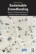 Pope |  Sustainable Crowdfunding | Buch |  Sack Fachmedien