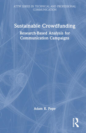 Pope | Sustainable Crowdfunding | Buch | 978-1-032-31281-1 | sack.de