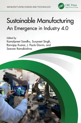 Sandhu / Singh / Kumar |  Sustainable Manufacturing | Buch |  Sack Fachmedien