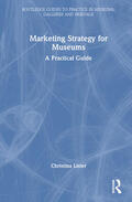 Lister |  Marketing Strategy for Museums | Buch |  Sack Fachmedien