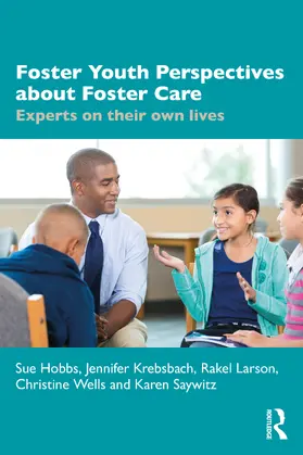 Hobbs / Krebsbach / Larson | Voices of Foster Youth | Buch | 978-1-032-31329-0 | sack.de