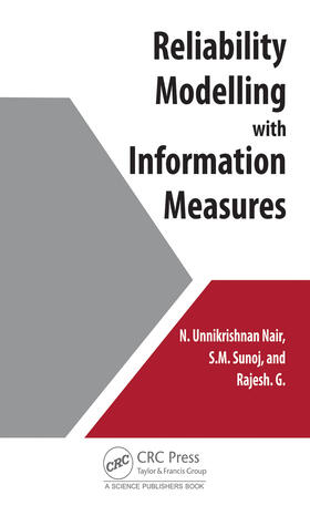 Nair / Sunoj / Rajesh | Reliability Modelling with Information Measures | Buch | 978-1-03-231413-6 | sack.de