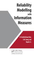 Nair / Sunoj / Rajesh |  Reliability Modelling with Information Measures | Buch |  Sack Fachmedien