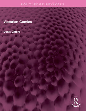 Gifford |  Victorian Comics | Buch |  Sack Fachmedien