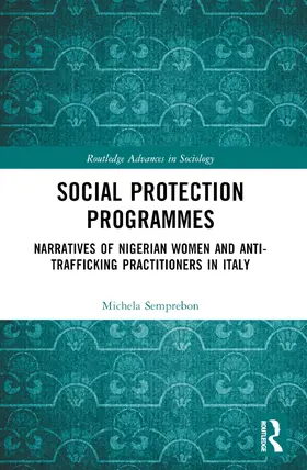 Semprebon |  Social Protection Programmes | Buch |  Sack Fachmedien