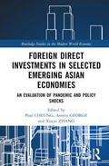 CHEUNG / GEORGE / ZHANG |  Foreign Direct Investments in Emerging Asia | Buch |  Sack Fachmedien
