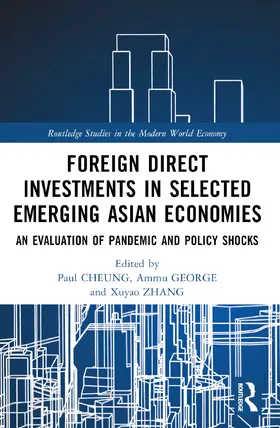 CHEUNG / GEORGE / ZHANG |  Foreign Direct Investments in Emerging Asia | Buch |  Sack Fachmedien