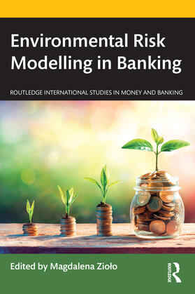 Ziolo | Environmental Risk Modelling in Banking | Buch | 978-1-03-231511-9 | sack.de