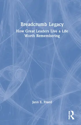 Freed |  Breadcrumb Legacy | Buch |  Sack Fachmedien