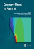 Marano / Vangosa / Andena |  Constitutive Models for Rubber XII | Buch |  Sack Fachmedien