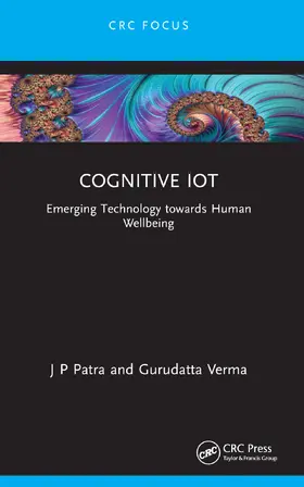 Patra / Verma |  Cognitive IoT | Buch |  Sack Fachmedien