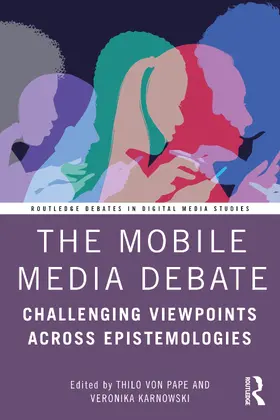 von Pape / Karnowski | The Mobile Media Debate | Buch | 978-1-032-31631-4 | www.sack.de