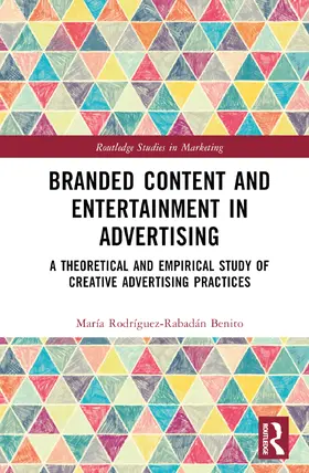 Benito | Branded Content and Entertainment in Advertising | Buch | 978-1-032-31641-3 | sack.de
