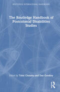 Goodley / Chataika |  The Routledge Handbook of Postcolonial Disability Studies | Buch |  Sack Fachmedien