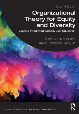 Capper / Henry Jr. |  Organizational Theory for Equity and Diversity | Buch |  Sack Fachmedien