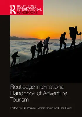 Pomfret / Doran / Cater |  Routledge International Handbook of Adventure Tourism | Buch |  Sack Fachmedien