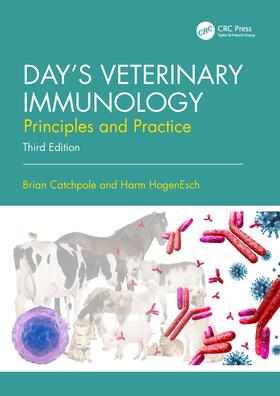 Catchpole / HogenEsch | Day's Veterinary Immunology | Buch | 978-1-03-231716-8 | sack.de