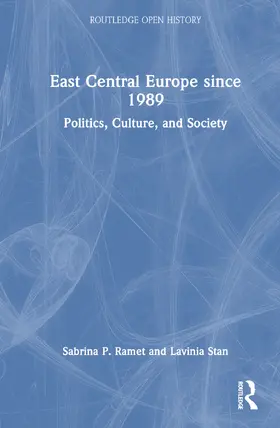 Ramet / Stan |  East Central Europe since 1989 | Buch |  Sack Fachmedien