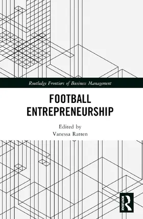 Ratten |  Football Entrepreneurship | Buch |  Sack Fachmedien