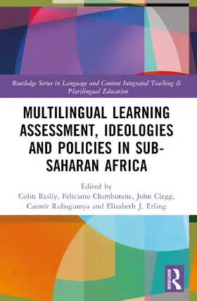 Reilly / Chimbutane / Clegg |  Multilingual Learning | Buch |  Sack Fachmedien