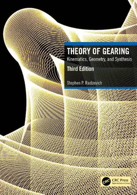 Radzevich |  Theory of Gearing | Buch |  Sack Fachmedien