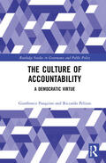 Pasquino / Pelizzo |  The Culture of Accountability | Buch |  Sack Fachmedien
