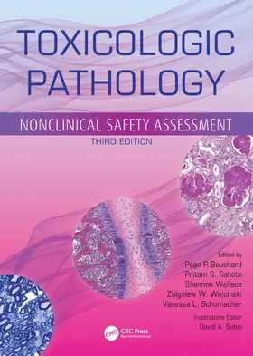 Bouchard / Sahota / Wallace | Toxicologic Pathology | Buch | 978-1-032-31919-3 | www.sack.de