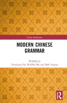 Li | Modern Chinese Grammar | Buch | 978-1-032-31951-3 | www.sack.de