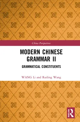 Li | Modern Chinese Grammar II | Buch | 978-1-032-31958-2 | sack.de