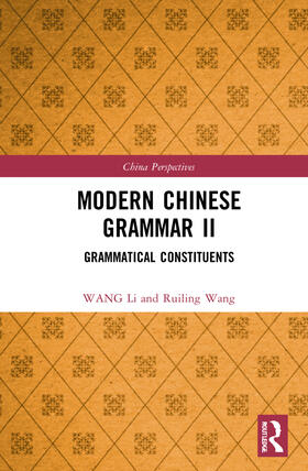 Li | Modern Chinese Grammar II | Buch | 978-1-03-231958-2 | sack.de