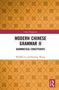 Li |  Modern Chinese Grammar II | Buch |  Sack Fachmedien