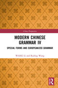 Li |  Modern Chinese Grammar IV | Buch |  Sack Fachmedien