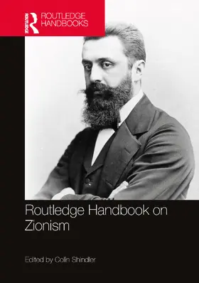 Shindler | Routledge Handbook on Zionism | Buch | 978-1-032-32011-3 | www.sack.de