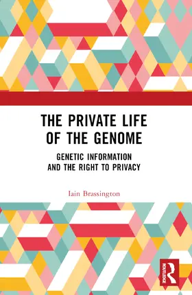Brassington | The Private Life of the Genome | Buch | 978-1-032-32043-4 | www.sack.de