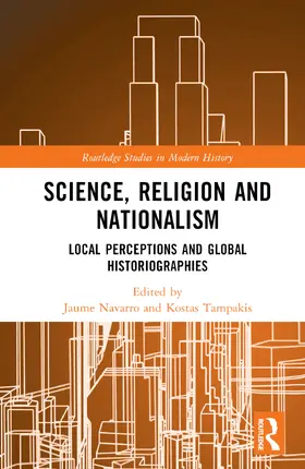 Navarro / Tampakis |  Science, Religion and Nationalism | Buch |  Sack Fachmedien